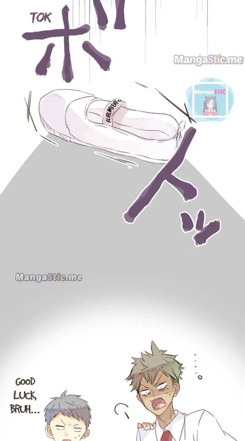 Love Hug Chapter 12 Online - página 21