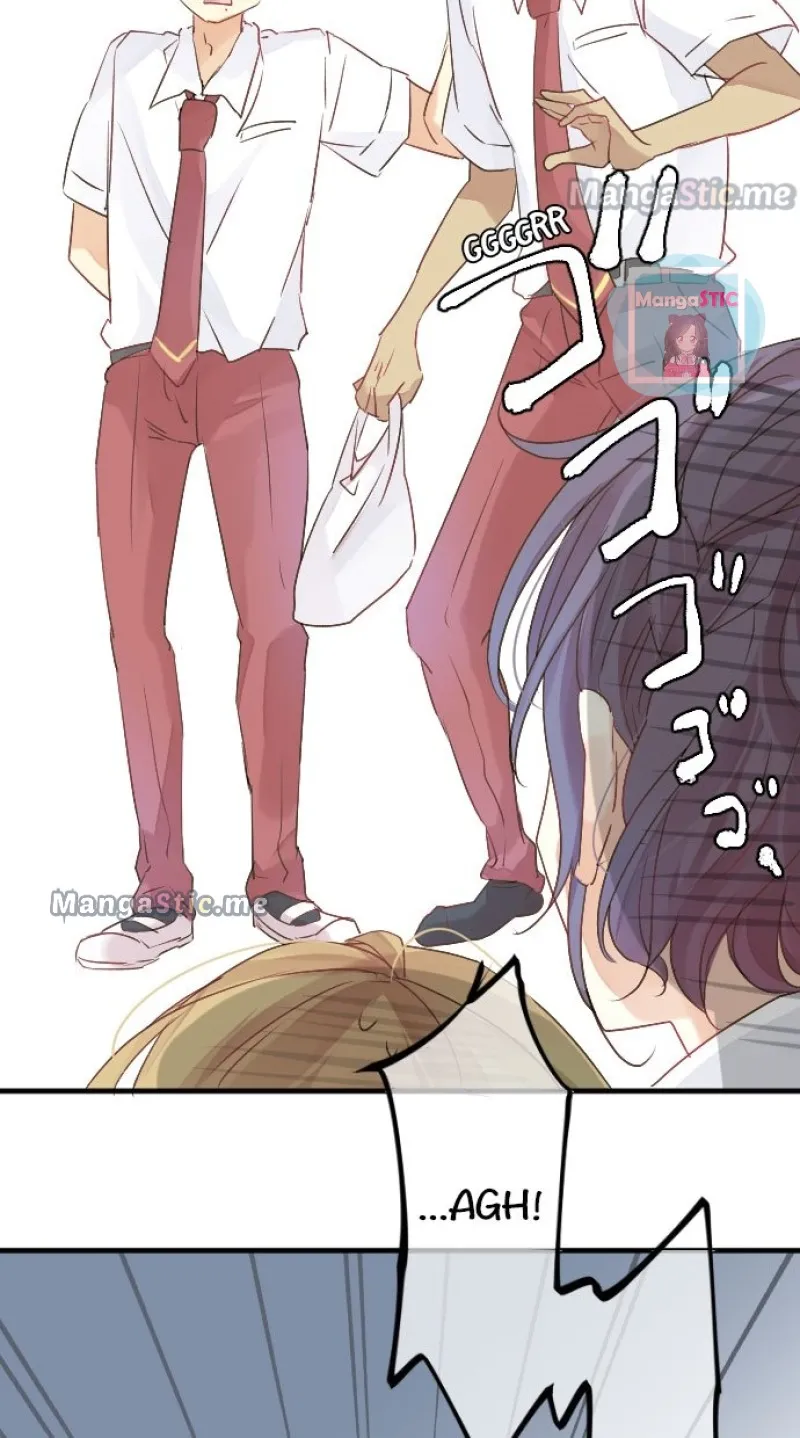 Love Hug Chapter 12 Online - página 22