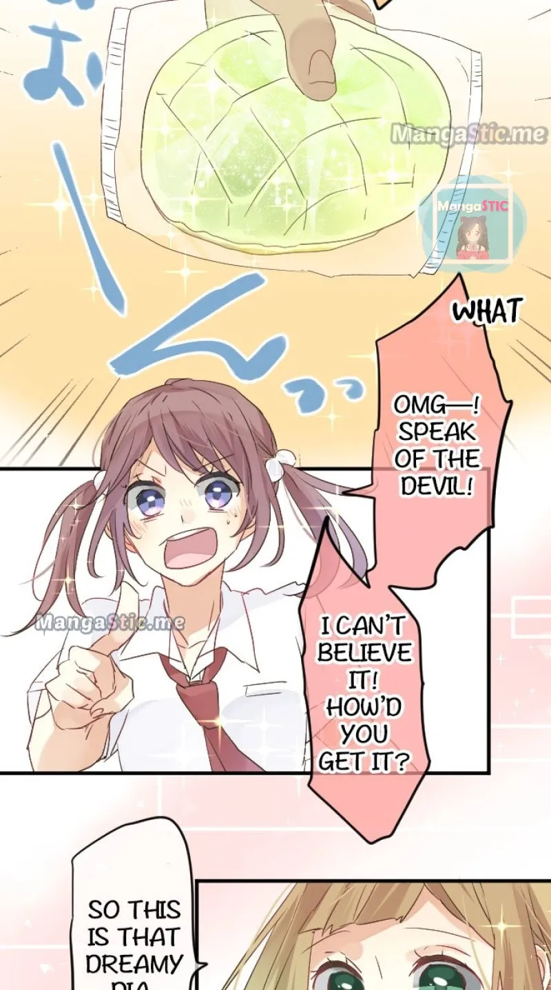 Love Hug Chapter 12 Online - página 26
