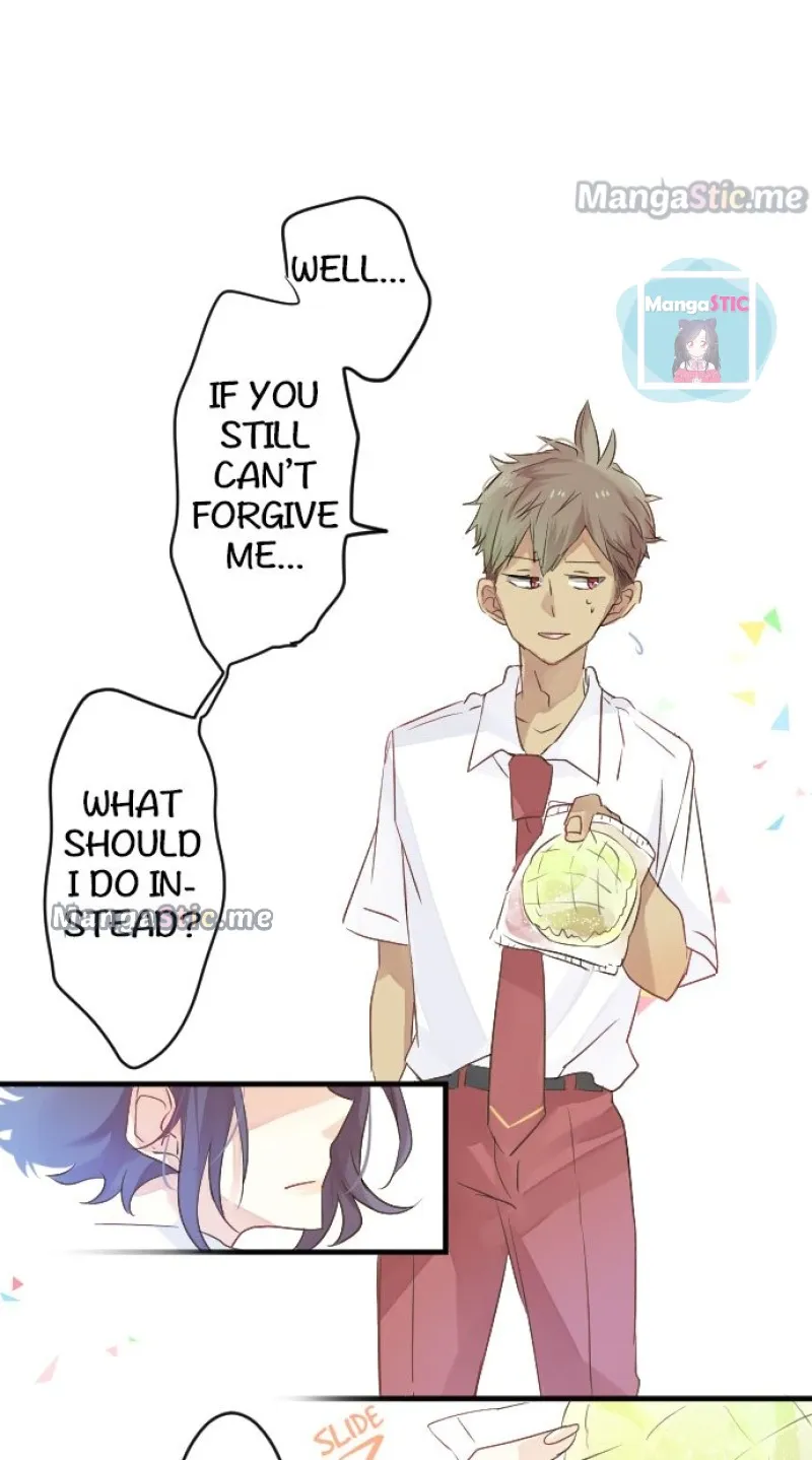 Love Hug Chapter 12 Online - página 28