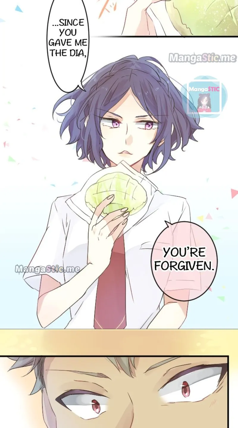 Love Hug Chapter 12 Online - página 29