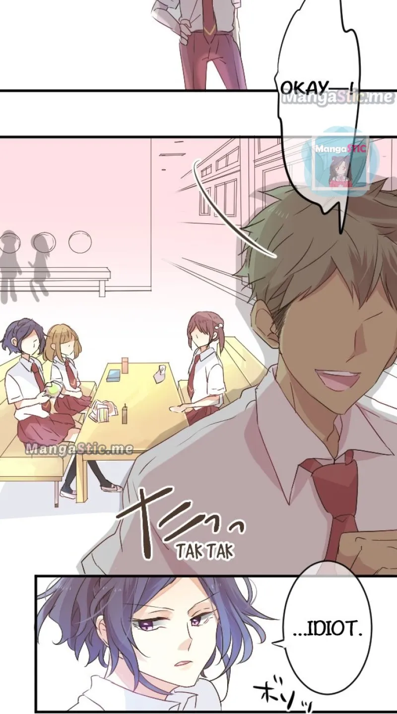 Love Hug Chapter 12 Online - página 31