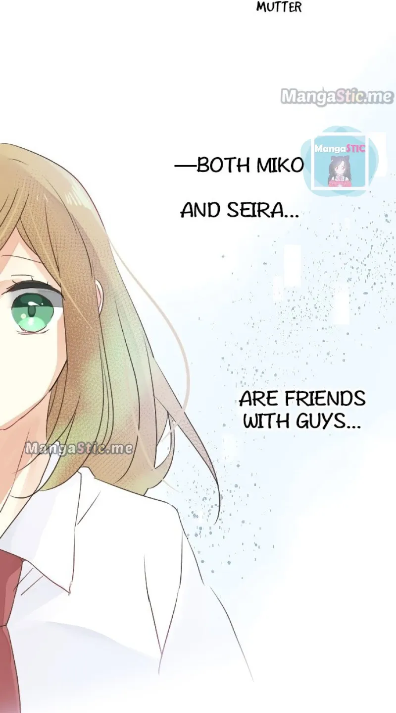 Love Hug Chapter 12 Online - página 32