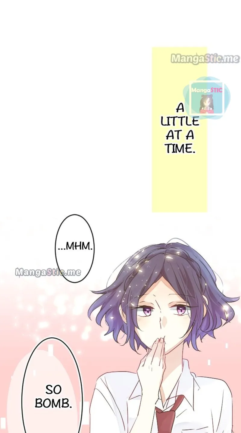 Love Hug Chapter 12 Online - página 37