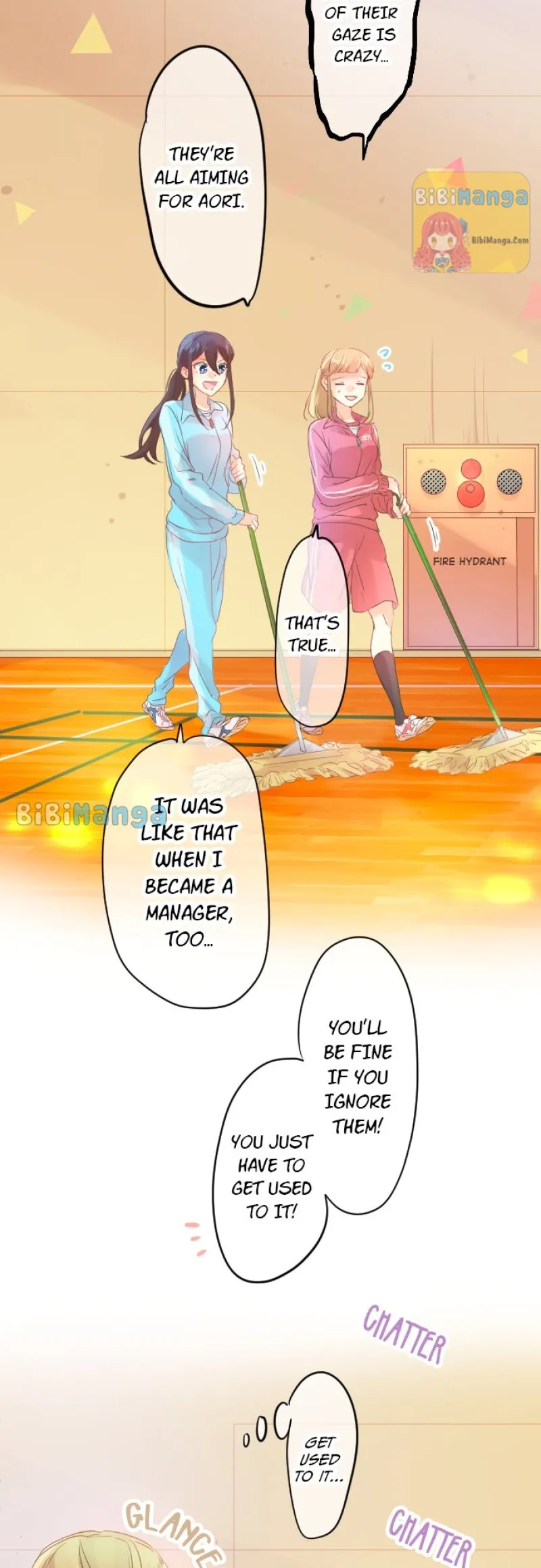 Love Hug Chapter 120 Online - página 2
