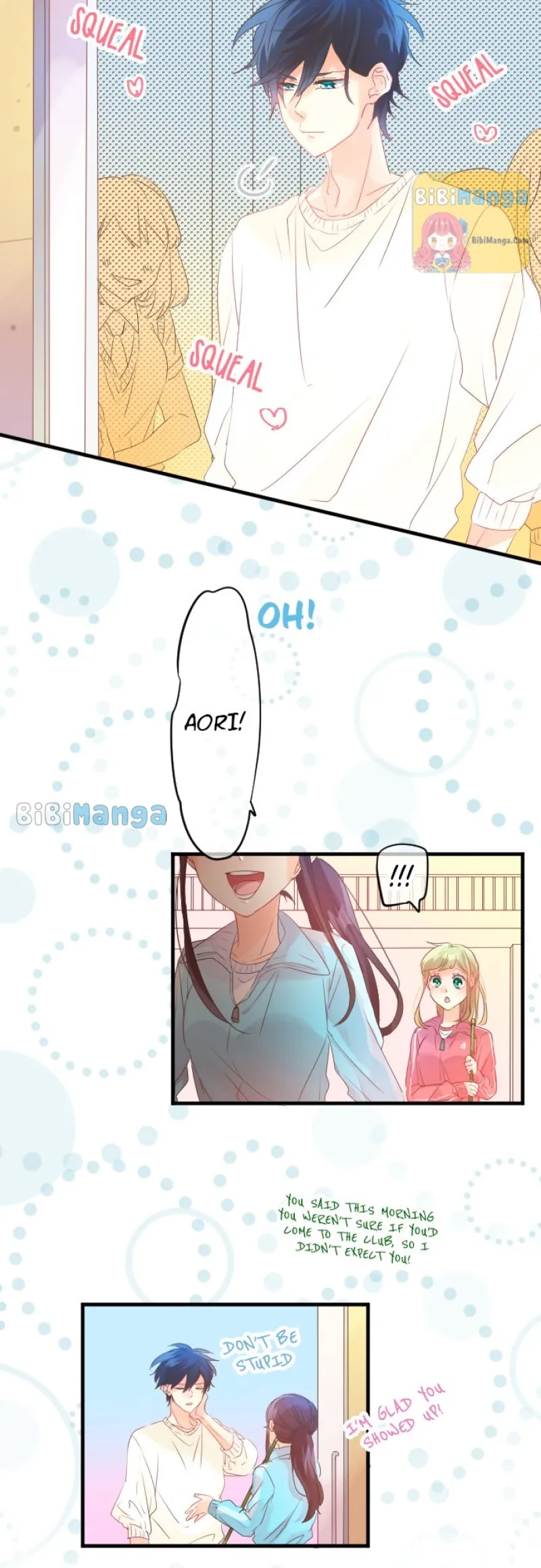 Love Hug Chapter 120 Online - página 4