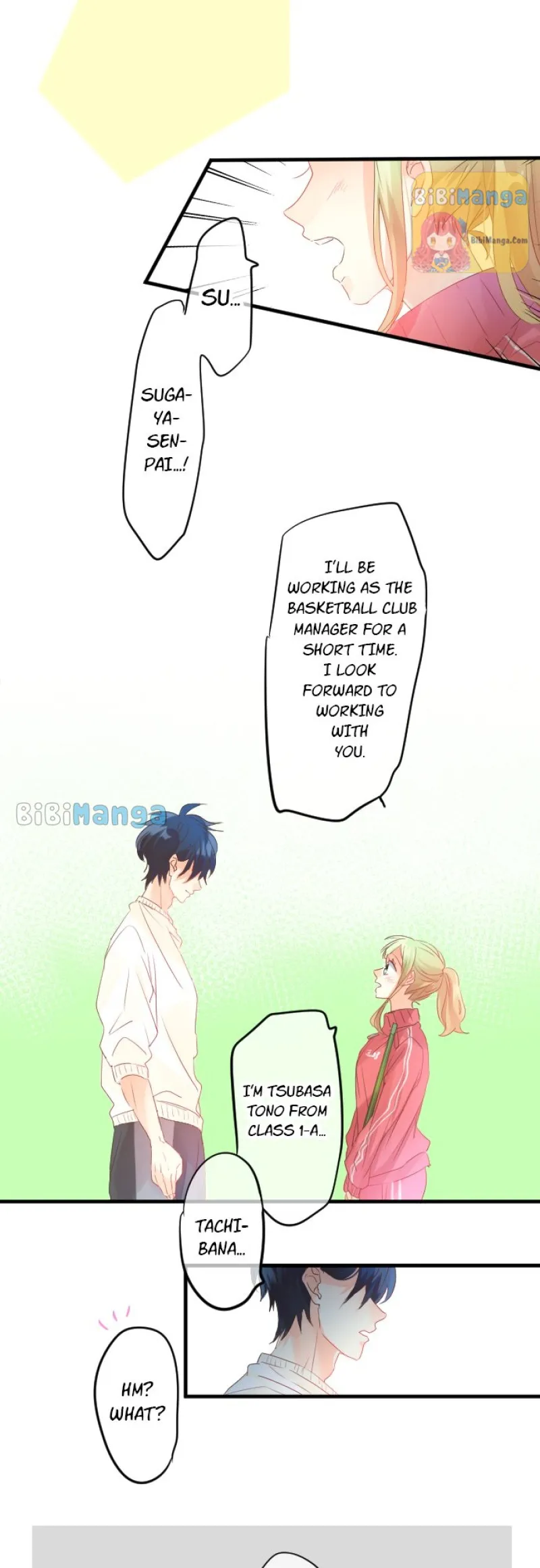 Love Hug Chapter 120 Online - página 6