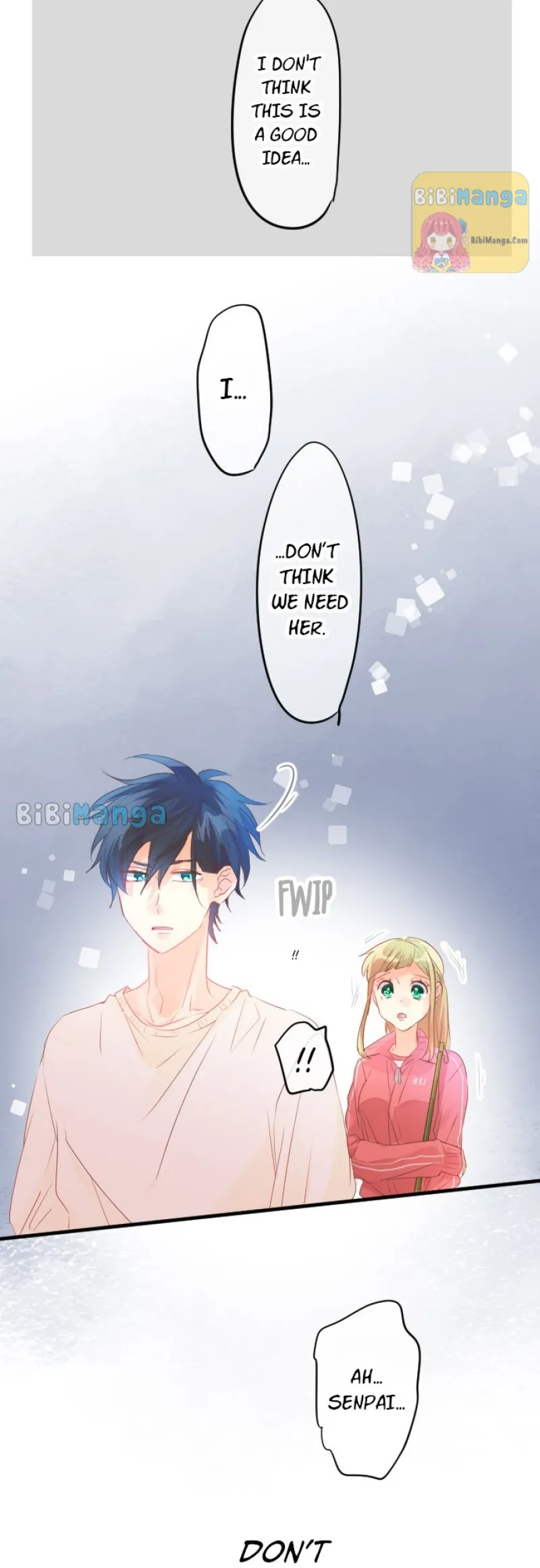 Love Hug Chapter 120 Online - página 7