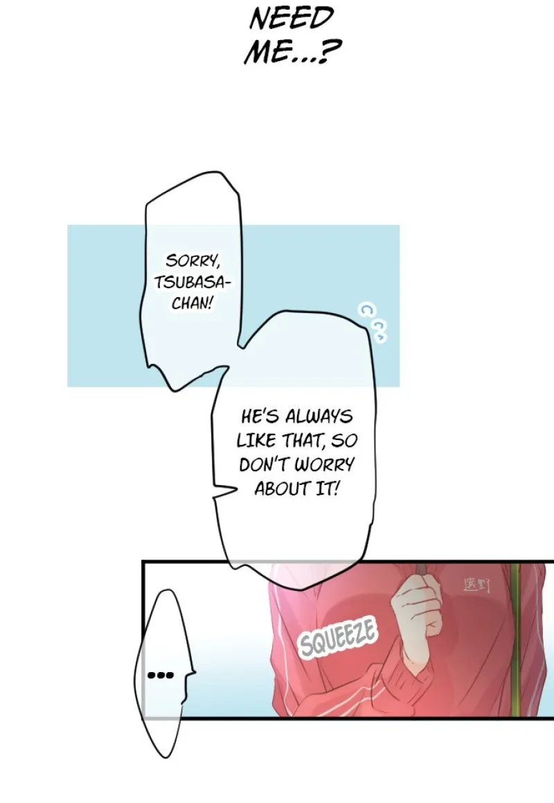 Love Hug Chapter 120 Online - página 8