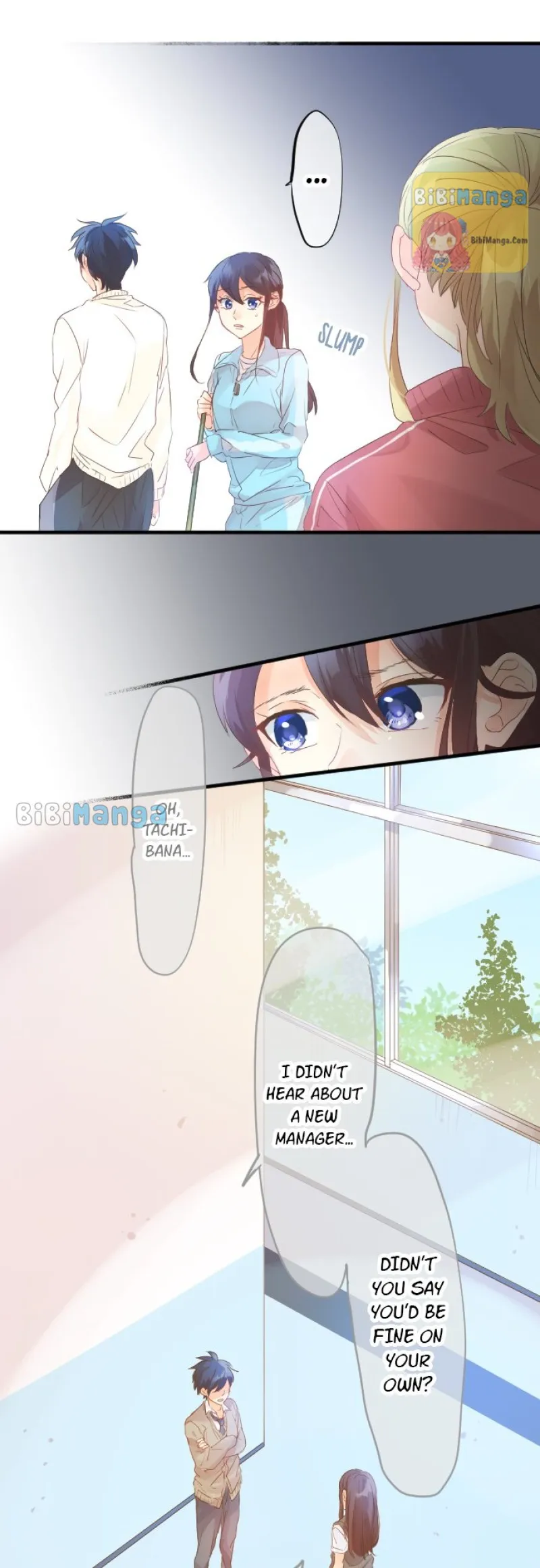 Love Hug Chapter 120 Online - página 9