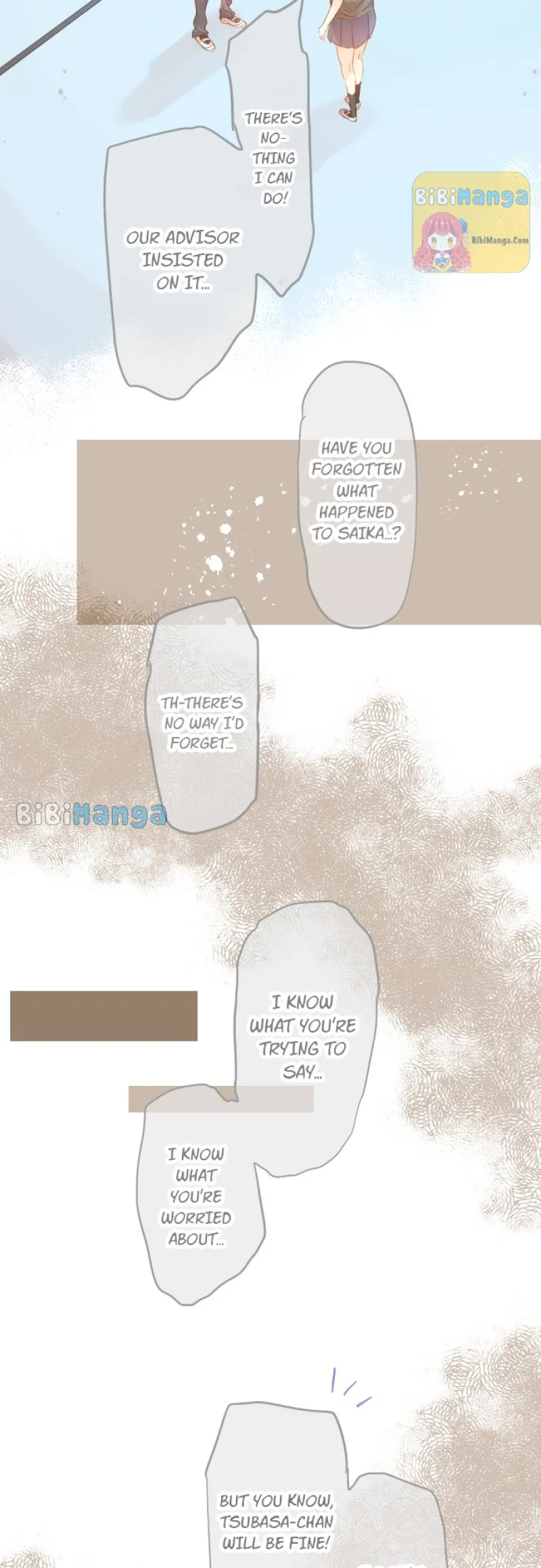 Love Hug Chapter 120 Online - página 10