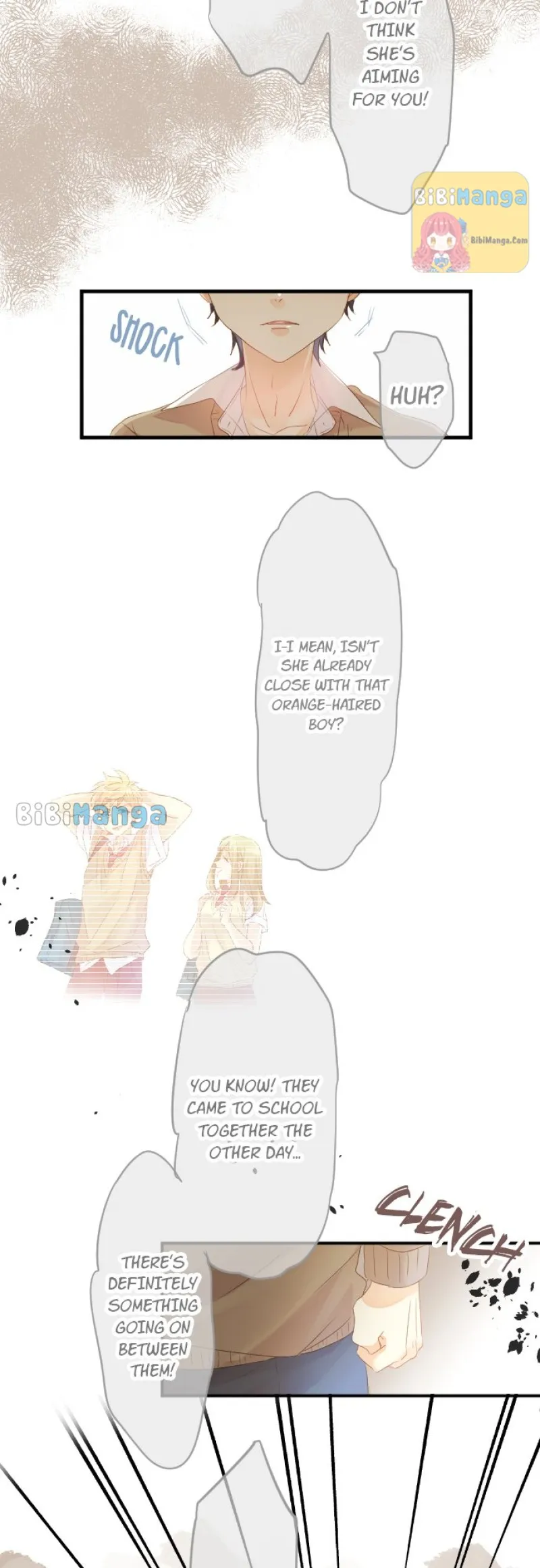 Love Hug Chapter 120 Online - página 11