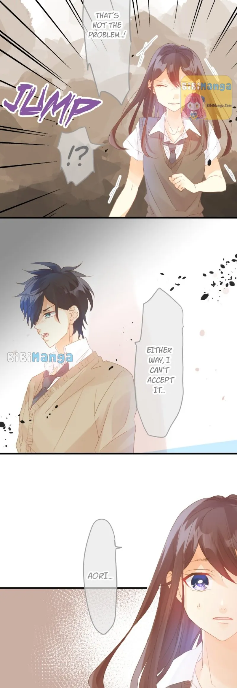Love Hug Chapter 120 Online - página 12