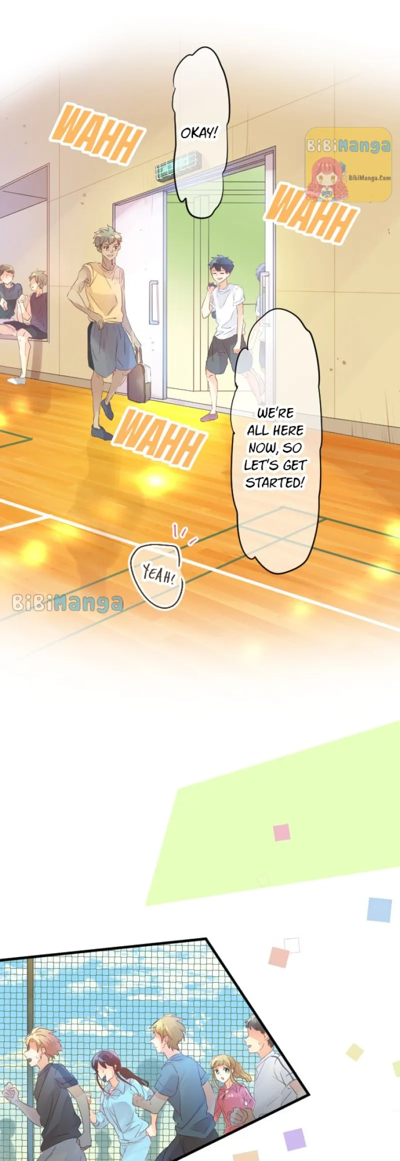 Love Hug Chapter 120 Online - página 14