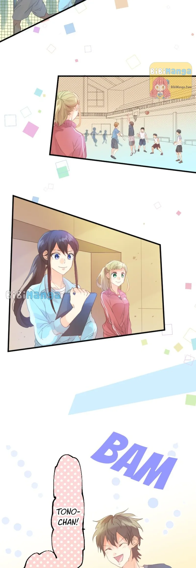 Love Hug Chapter 120 Online - página 15