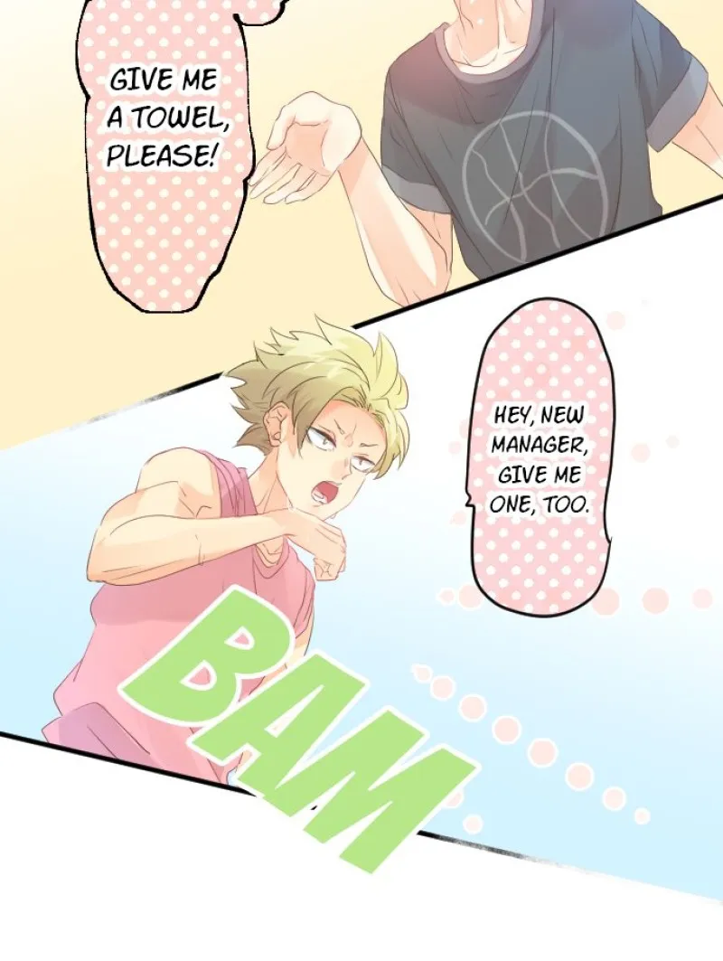 Love Hug Chapter 120 Online - página 16