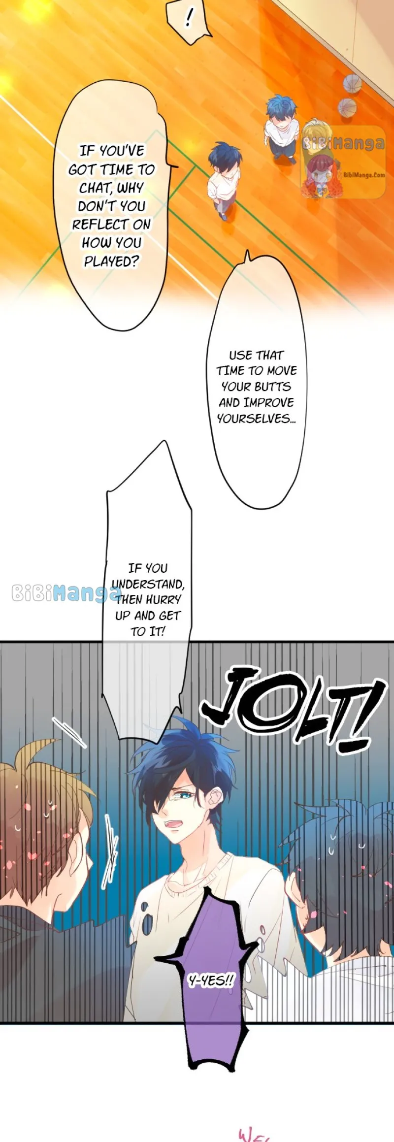 Love Hug Chapter 120 Online - página 19