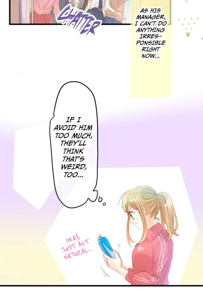 Love Hug Chapter 120 Online - página 24