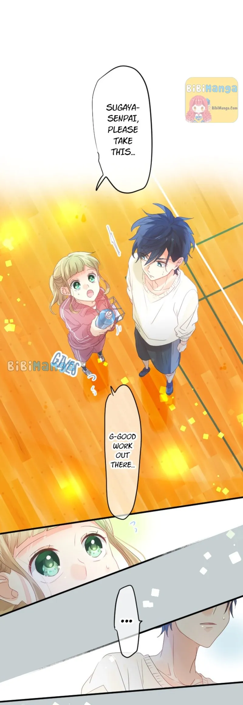 Love Hug Chapter 120 Online - página 25