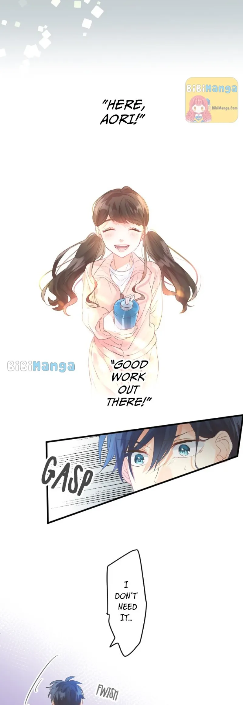Love Hug Chapter 120 Online - página 26