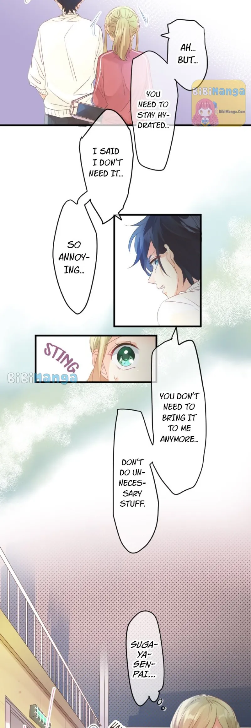 Love Hug Chapter 120 Online - página 27