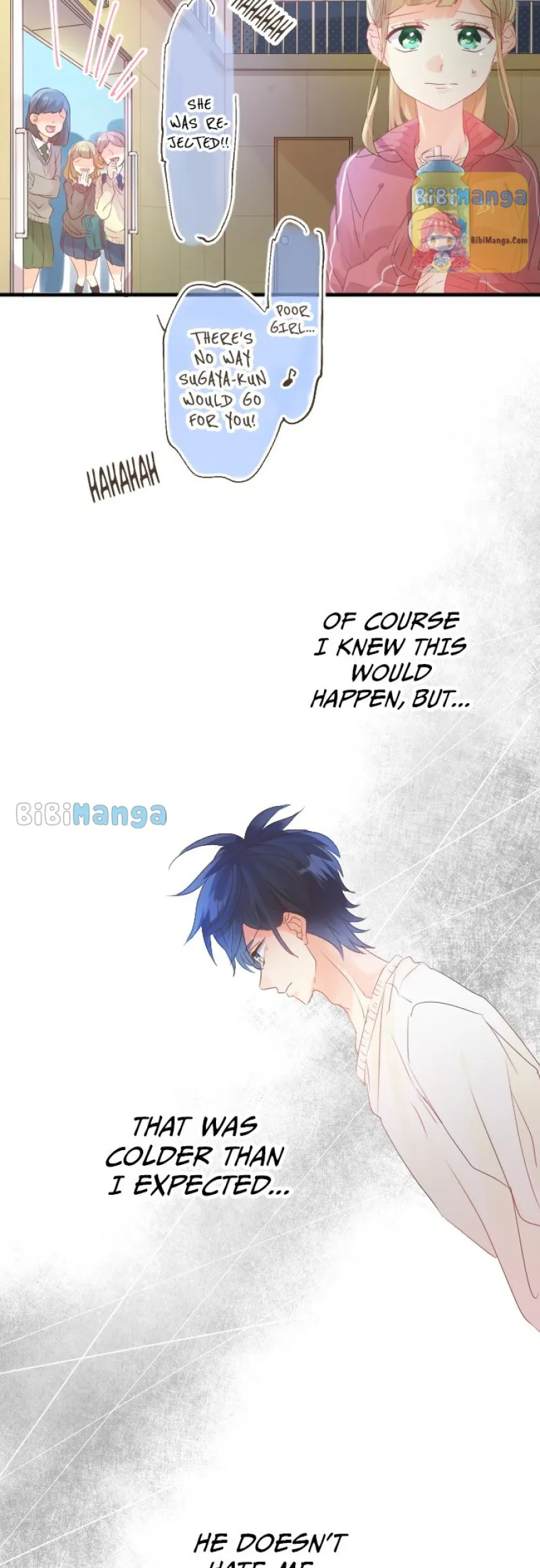 Love Hug Chapter 120 Online - página 28