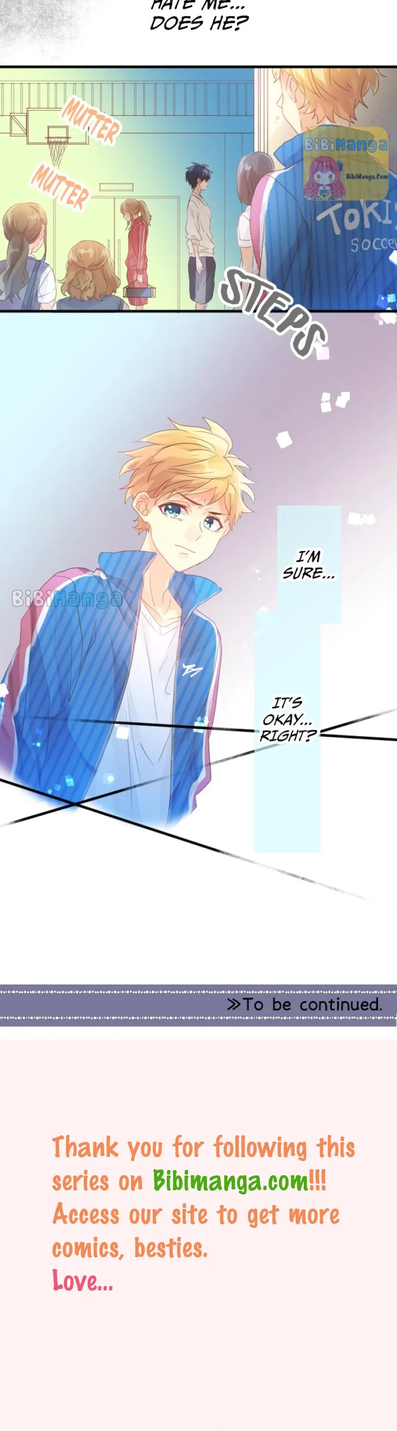 Love Hug Chapter 120 Online - página 29