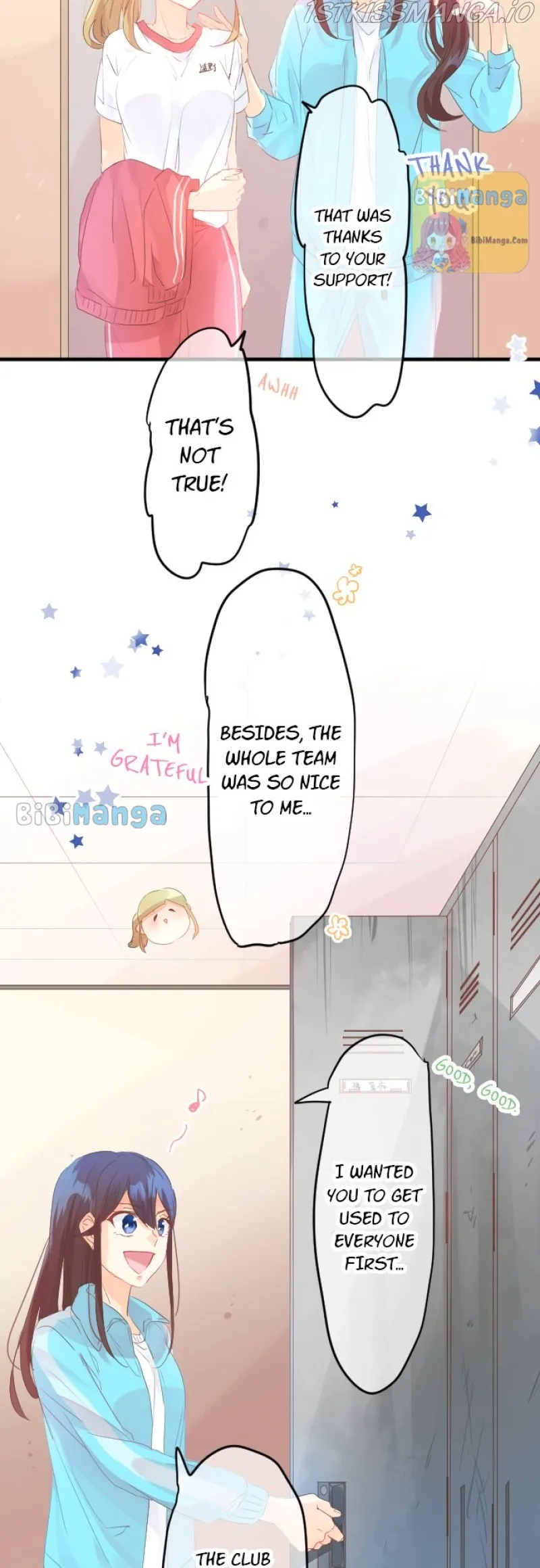 Love Hug Chapter 121 Online - página 2