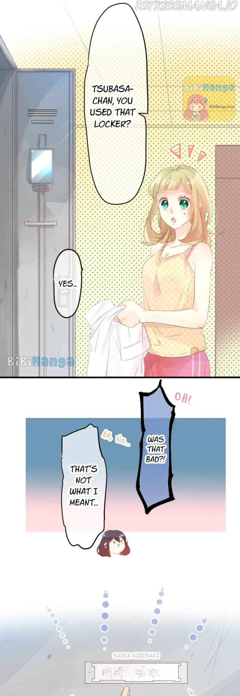 Love Hug Chapter 121 Online - página 4
