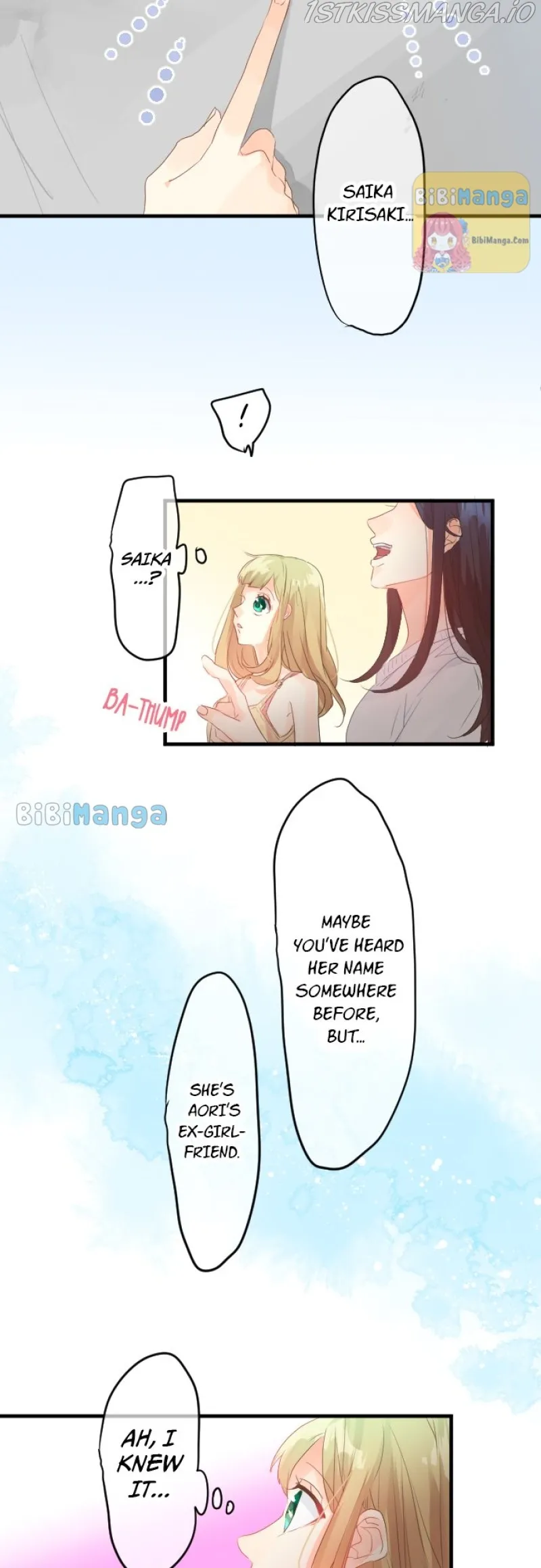 Love Hug Chapter 121 Online - página 5