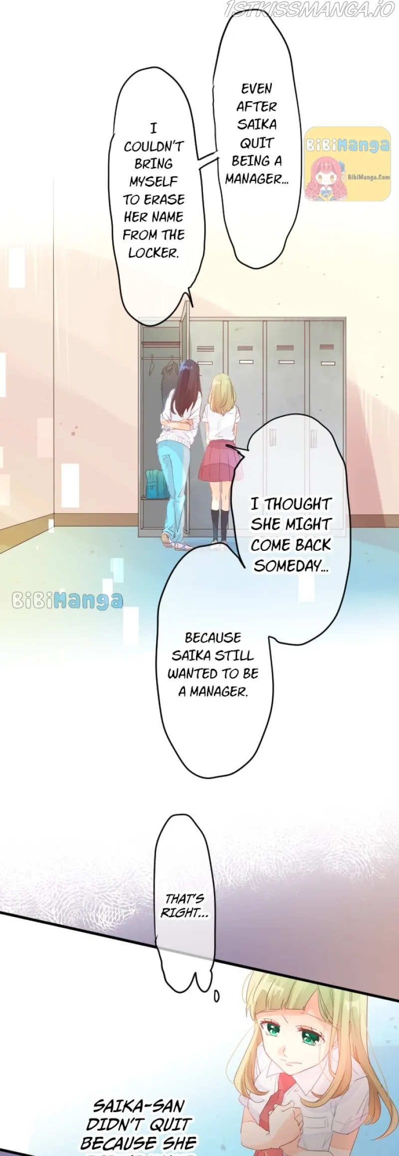 Love Hug Chapter 121 Online - página 7