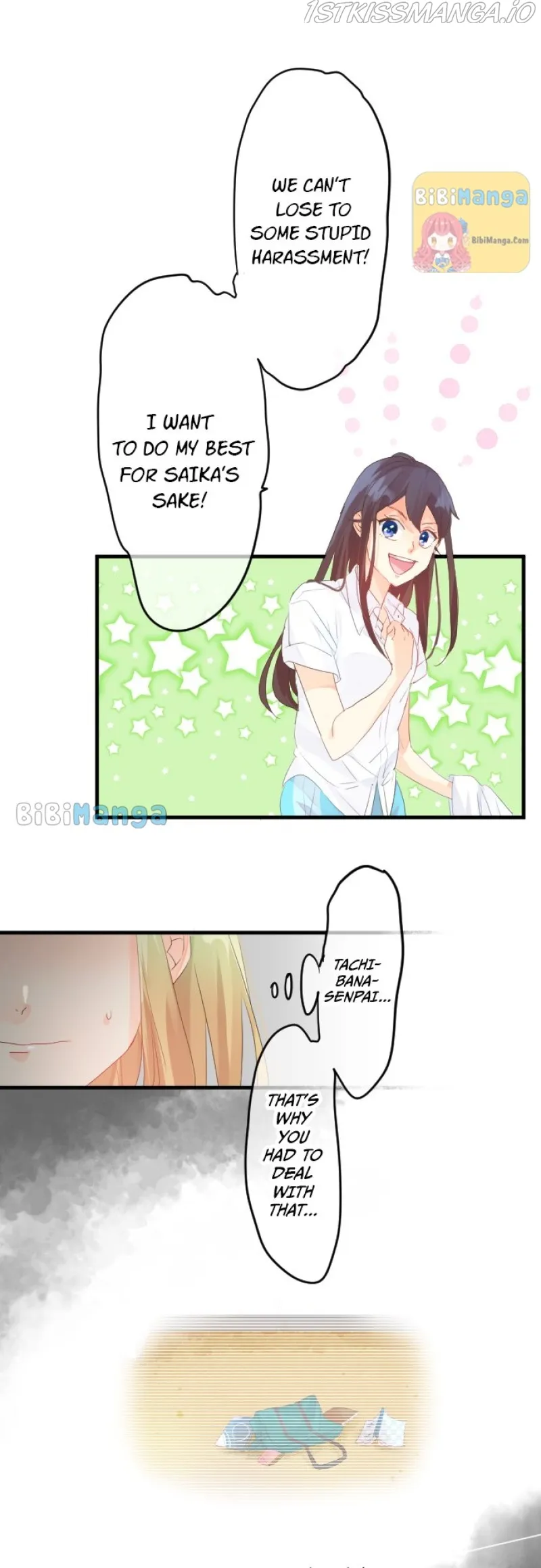 Love Hug Chapter 121 Online - página 9