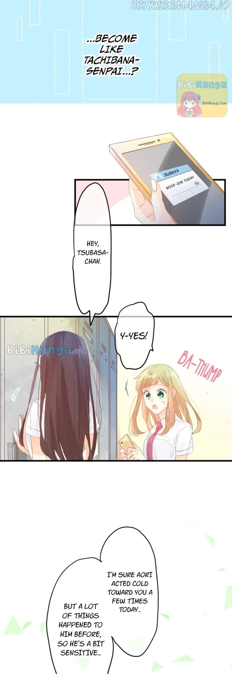 Love Hug Chapter 121 Online - página 11