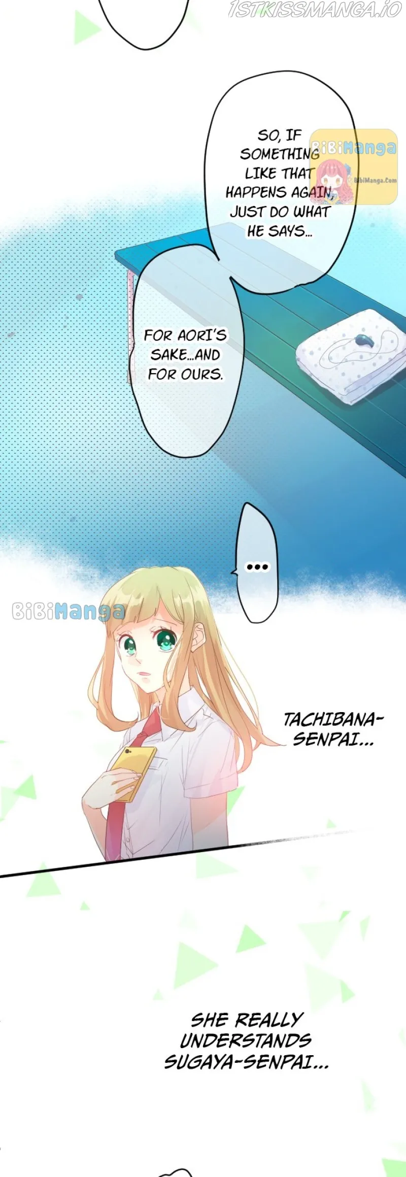 Love Hug Chapter 121 Online - página 12