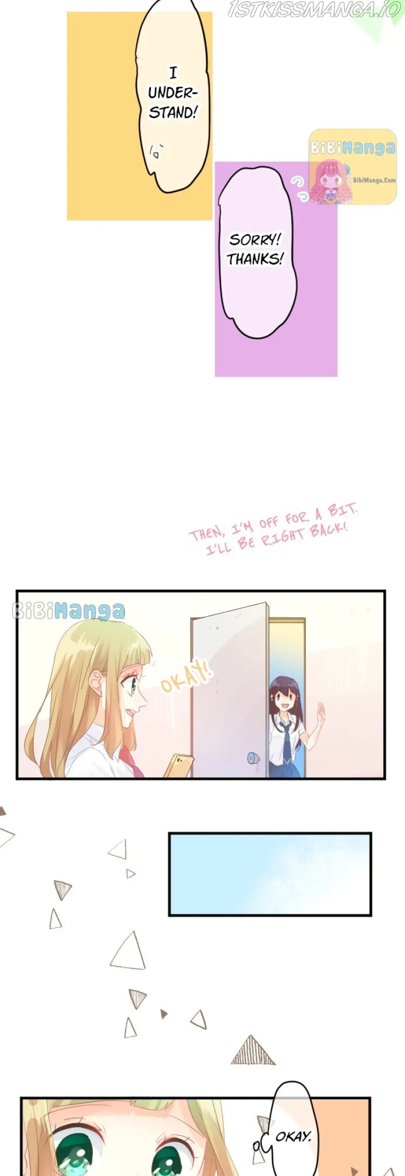 Love Hug Chapter 121 Online - página 13