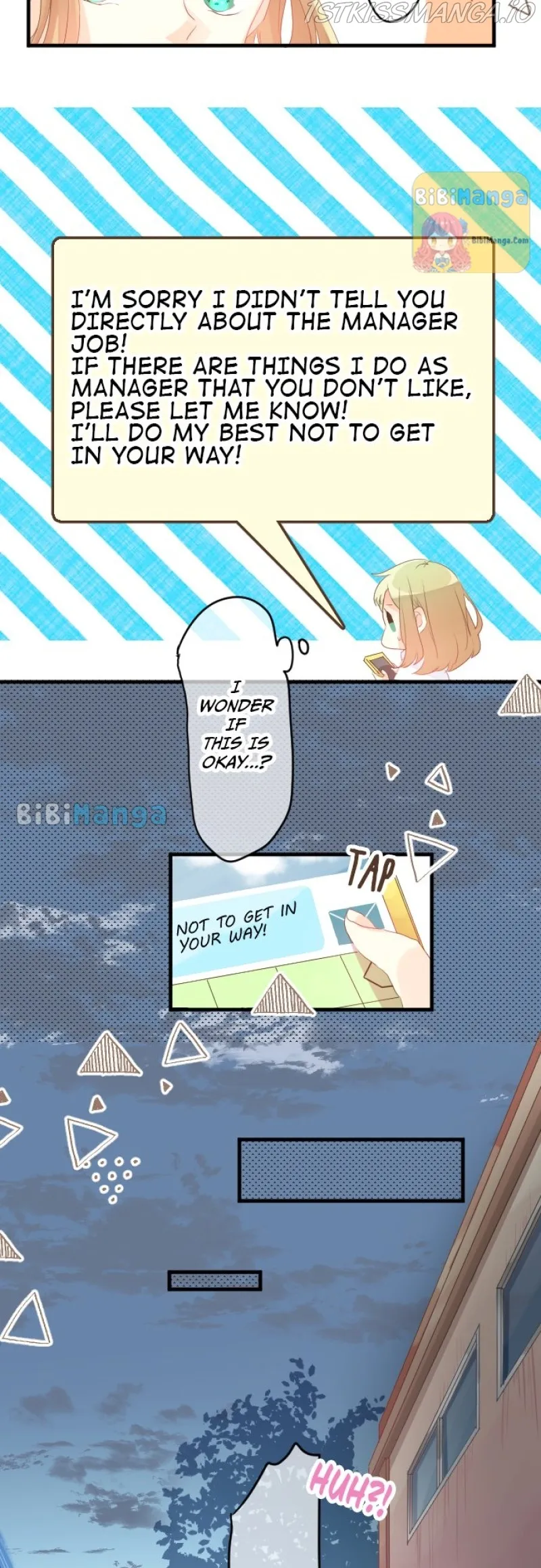 Love Hug Chapter 121 Online - página 14