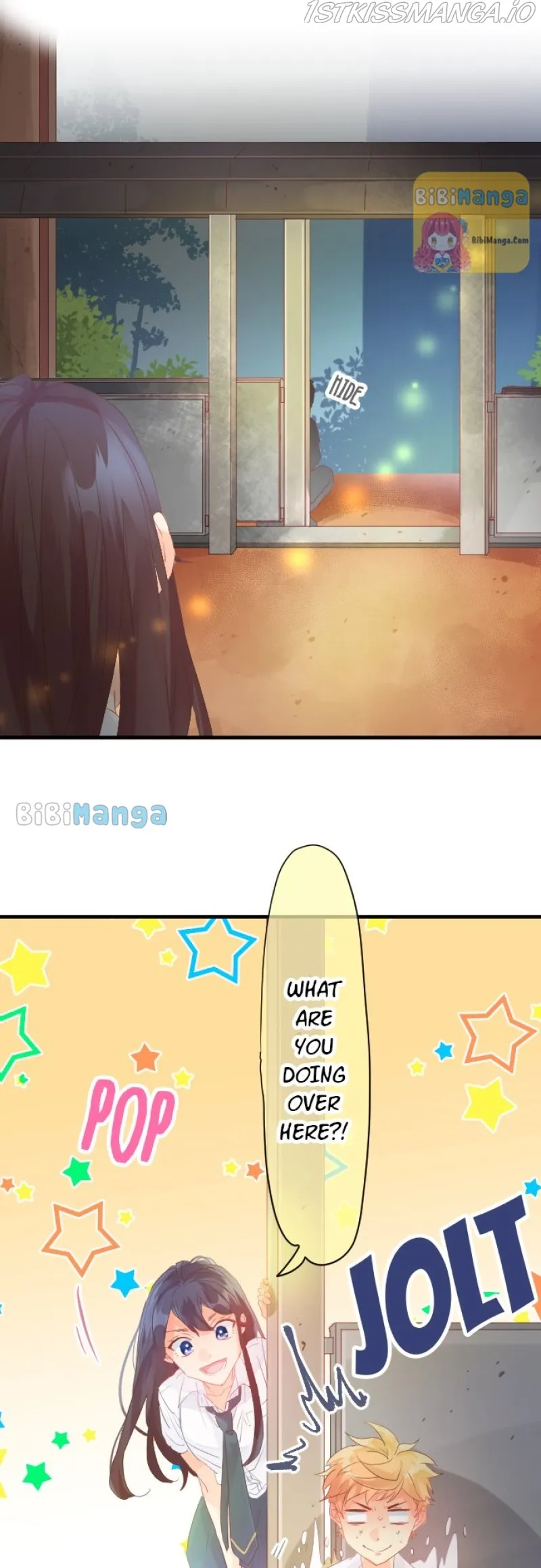 Love Hug Chapter 121 Online - página 17
