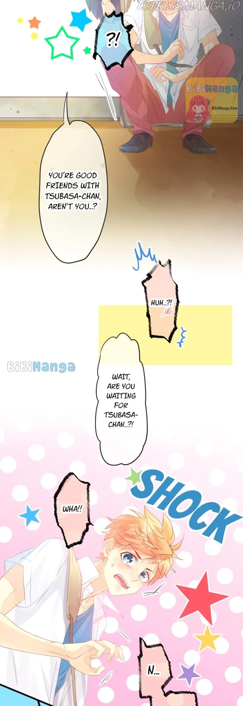 Love Hug Chapter 121 Online - página 18