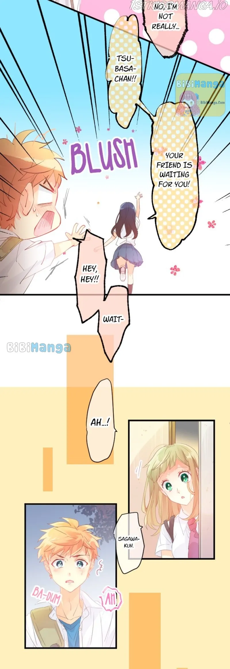 Love Hug Chapter 121 Online - página 19