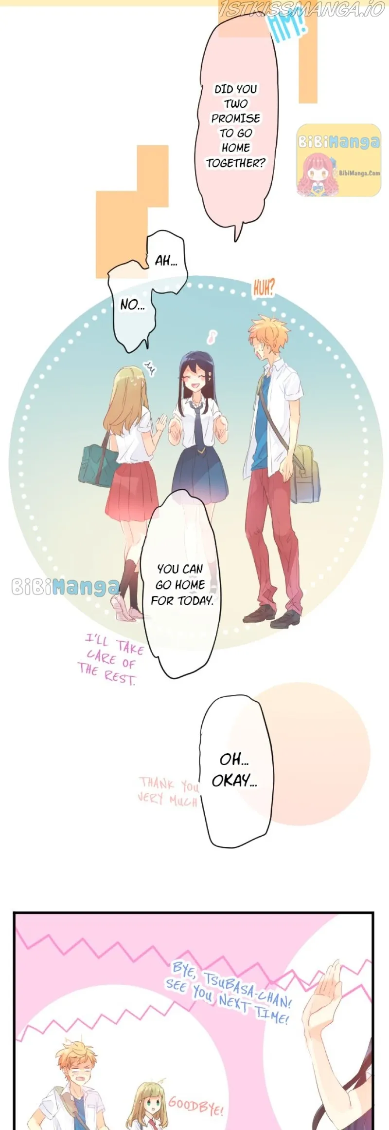 Love Hug Chapter 121 Online - página 20