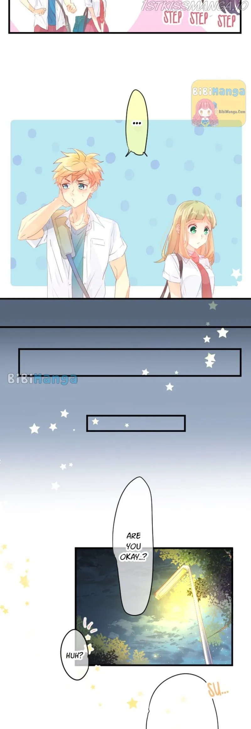 Love Hug Chapter 121 Online - página 21