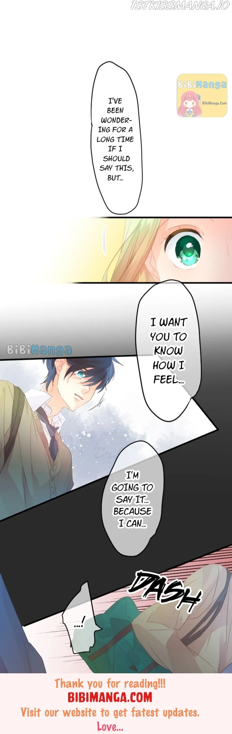 Love Hug Chapter 121 Online - página 25