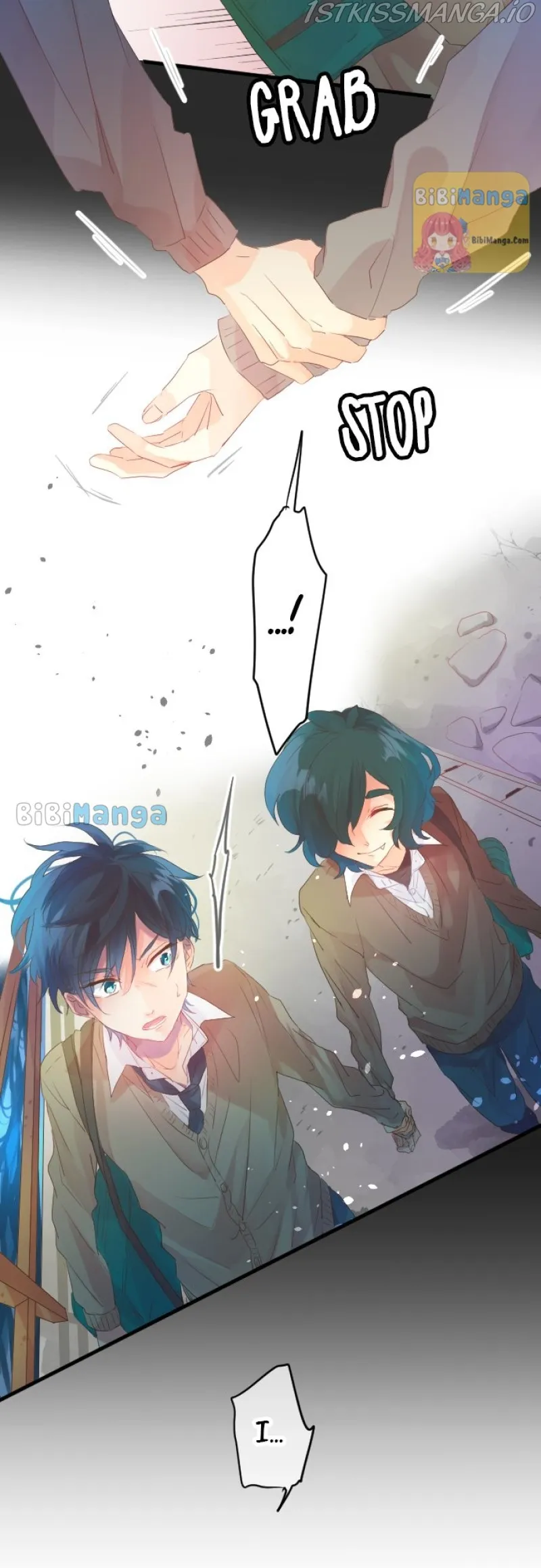 Love Hug Chapter 121 Online - página 26