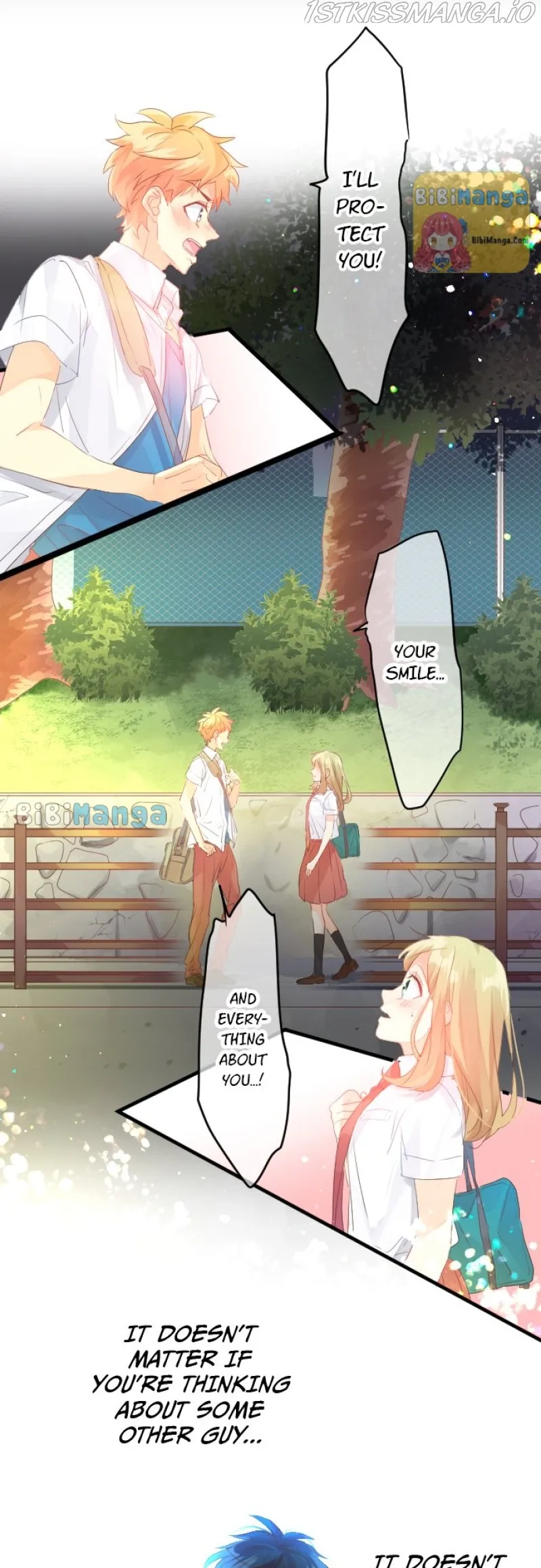 Love Hug Chapter 121 Online - página 27
