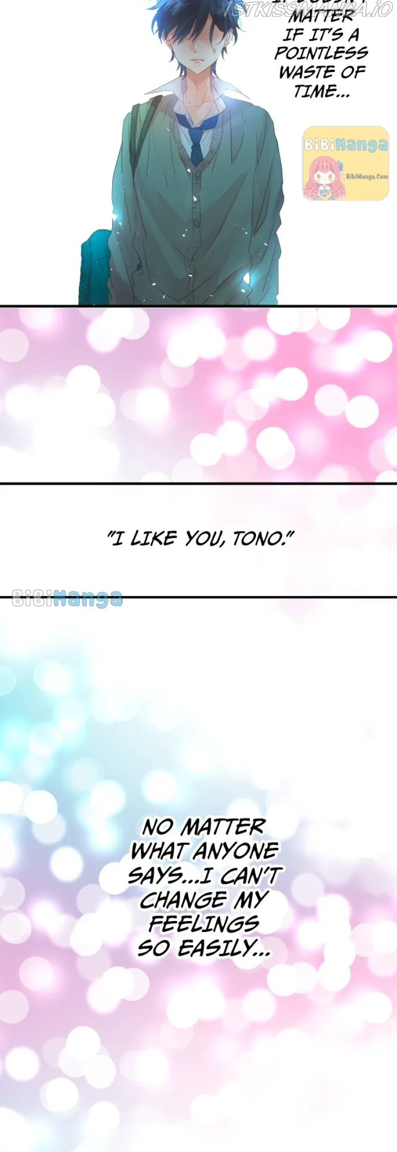 Love Hug Chapter 121 Online - página 28
