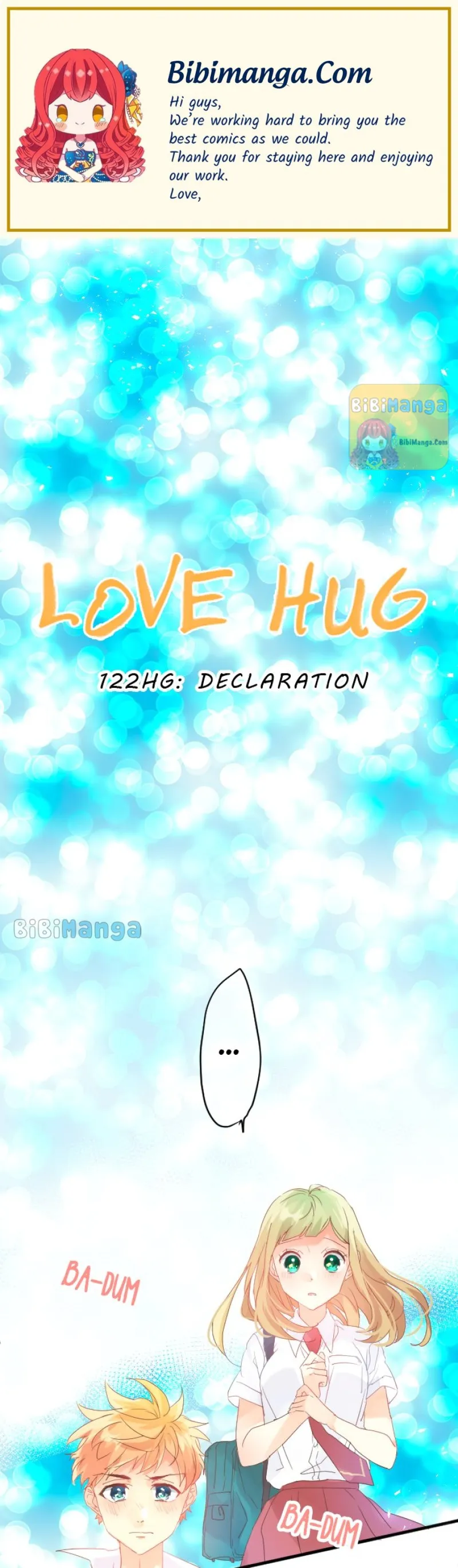 Love Hug Chapter 122 Online - página 2