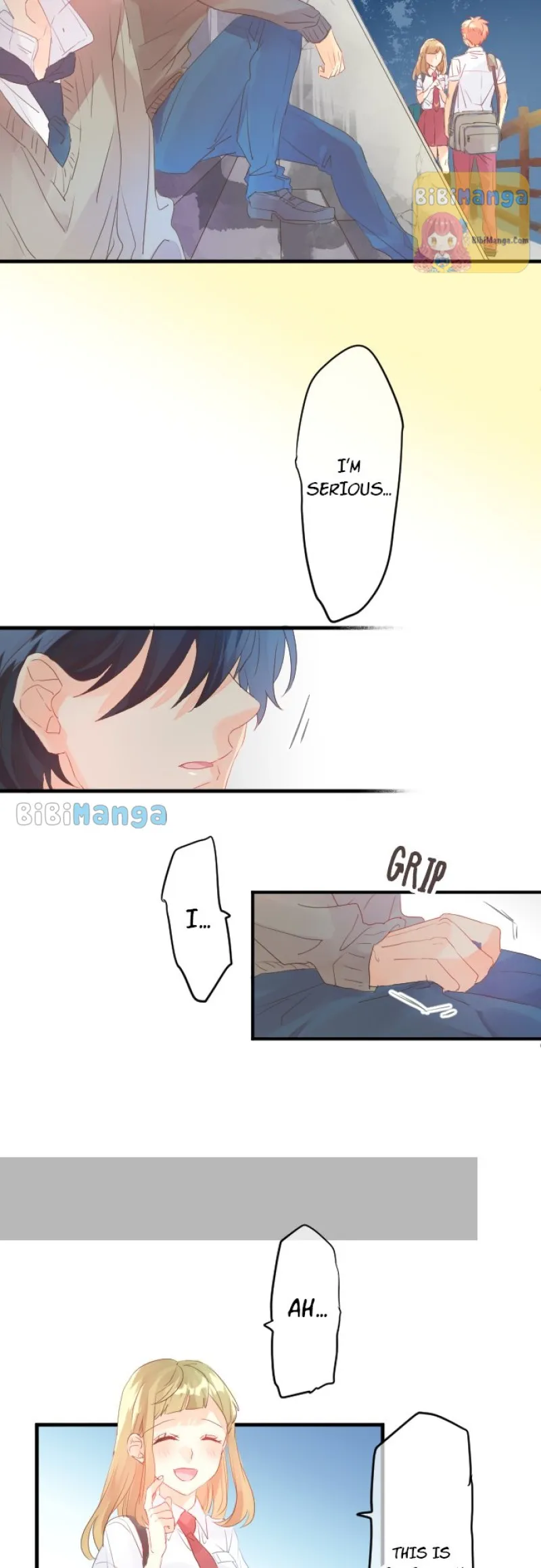 Love Hug Chapter 122 Online - página 4