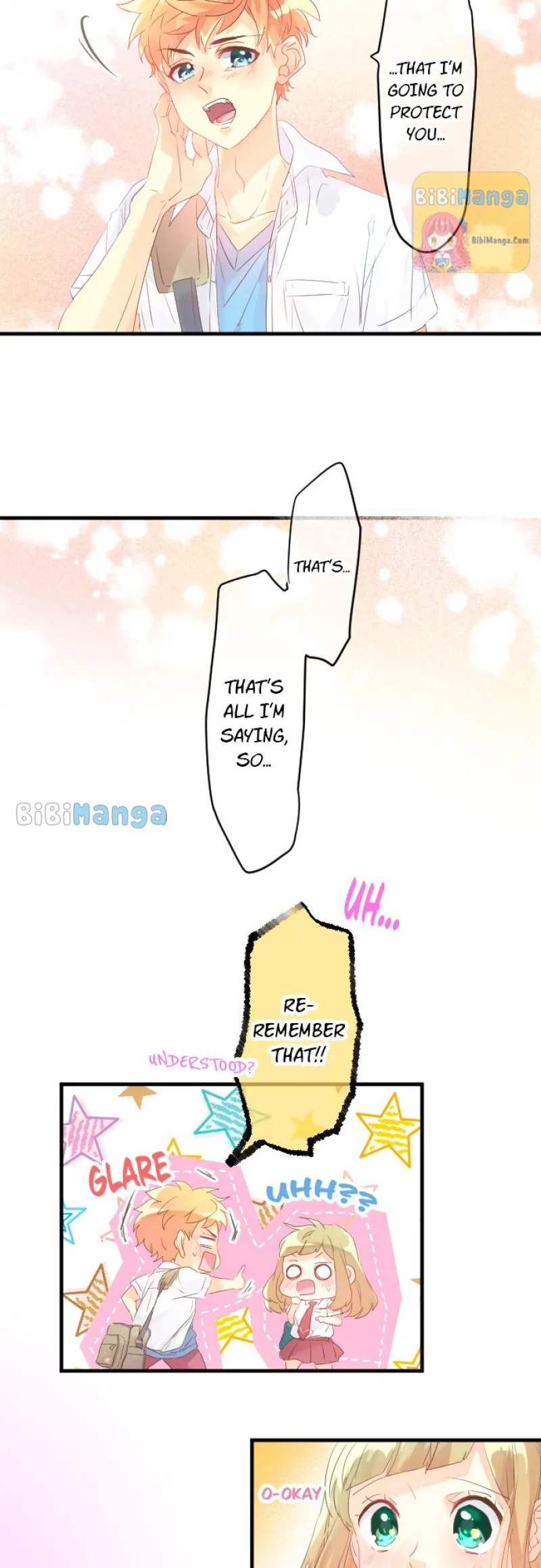 Love Hug Chapter 122 Online - página 6