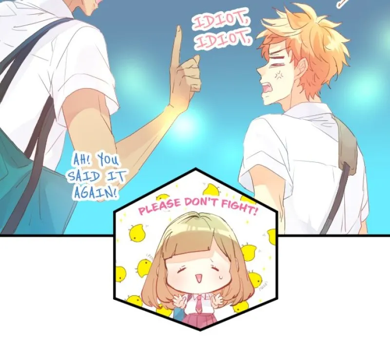 Love Hug Chapter 122 Online - página 9