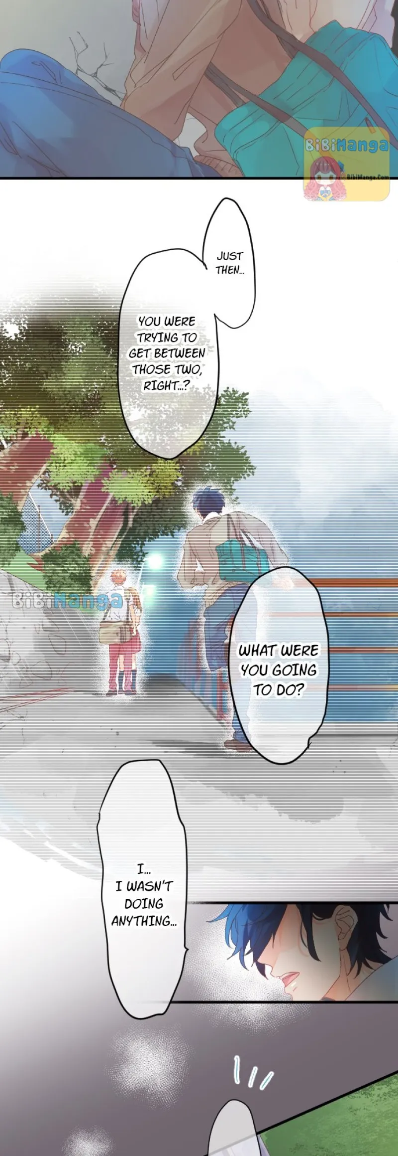 Love Hug Chapter 122 Online - página 11